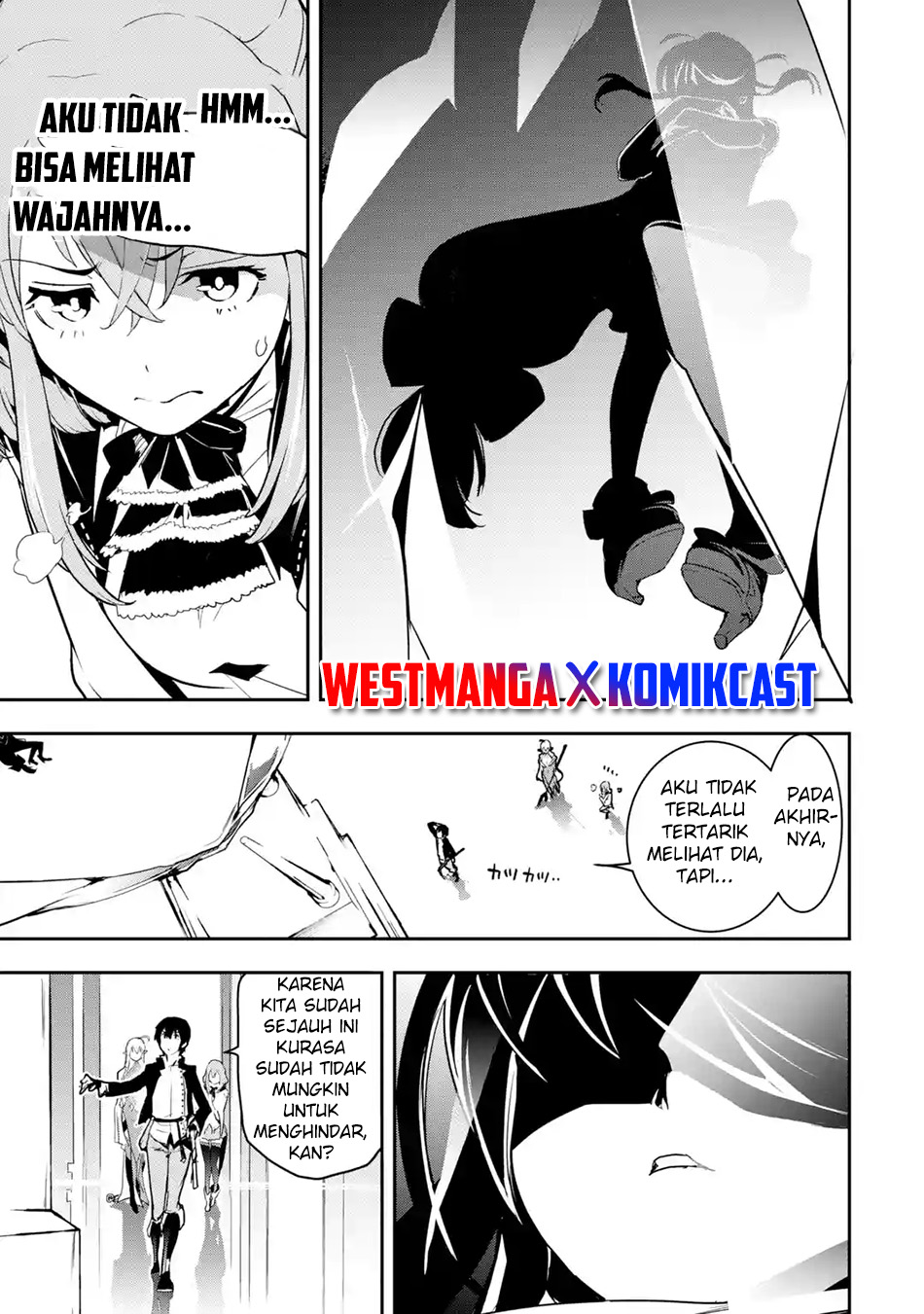 Rakudai Kenja Gakuin no Msou ~ Nidome no Tensei, S Rank Cheat Majutsushi Boukenroku Chapter 16.3 - halaman 1