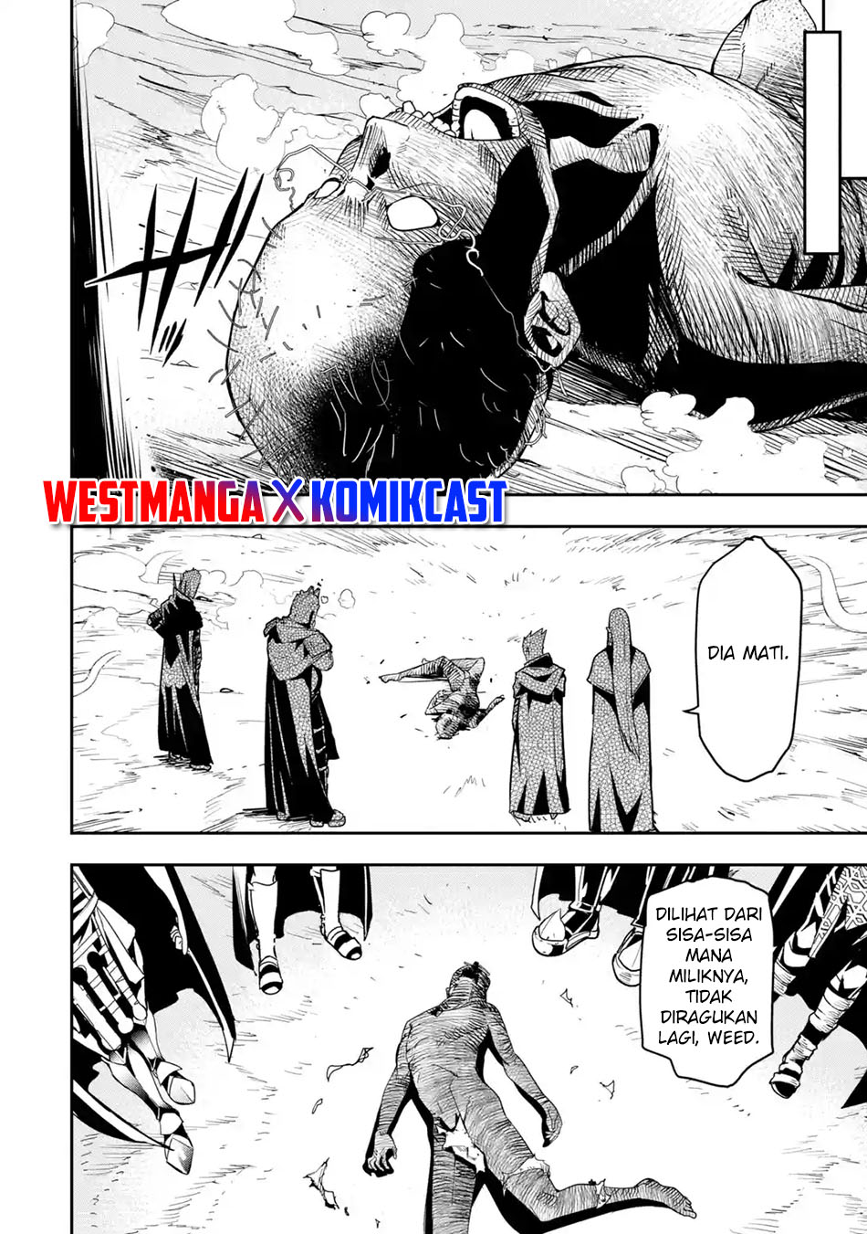 Rakudai Kenja Gakuin no Msou ~ Nidome no Tensei, S Rank Cheat Majutsushi Boukenroku Chapter 16.4 - halaman 2