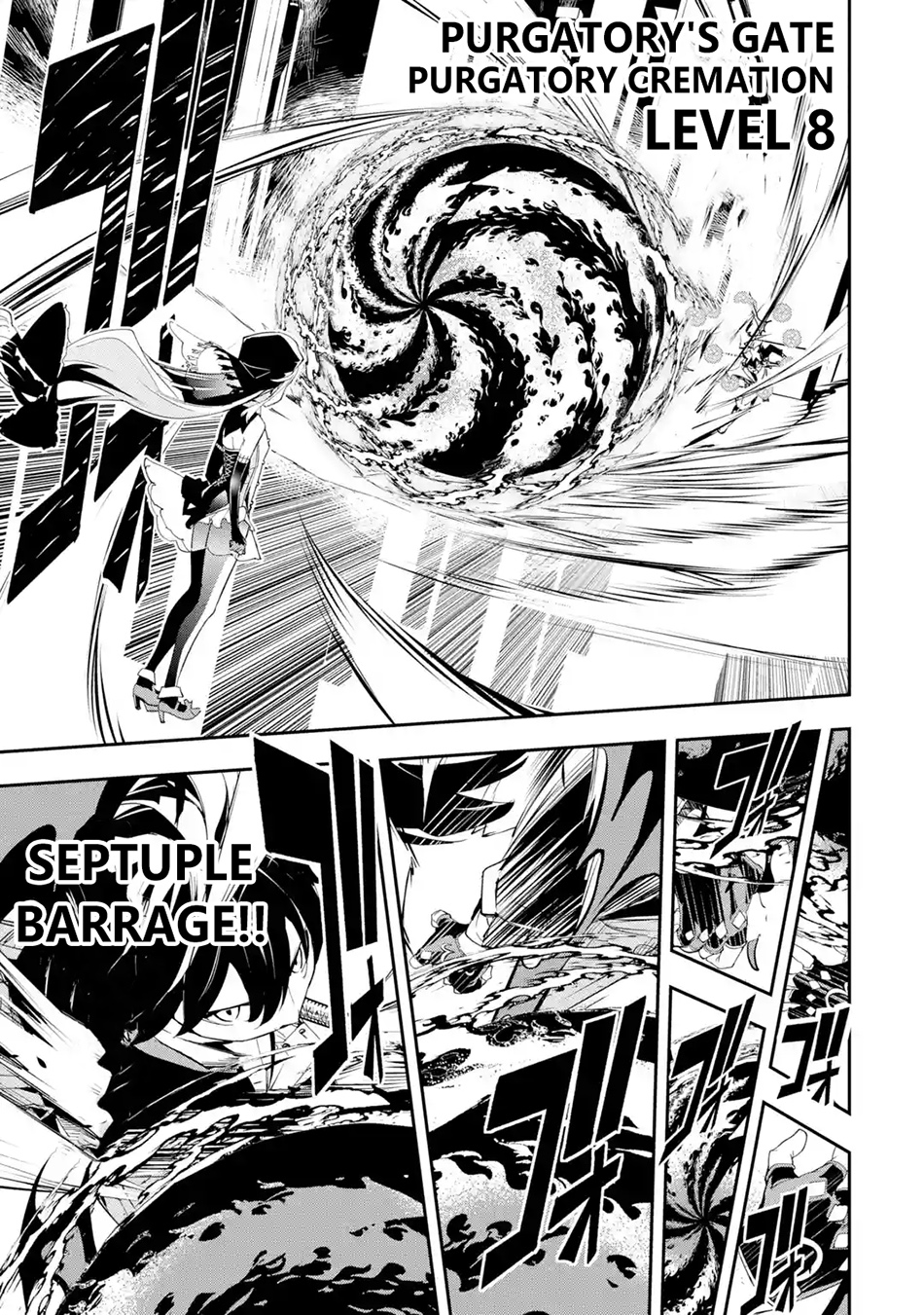 Rakudai Kenja Gakuin no Msou ~ Nidome no Tensei, S Rank Cheat Majutsushi Boukenroku Chapter 16.5 - halaman 4