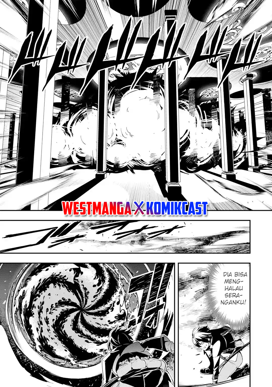 Rakudai Kenja Gakuin no Msou ~ Nidome no Tensei, S Rank Cheat Majutsushi Boukenroku Chapter 16.5 - halaman 6