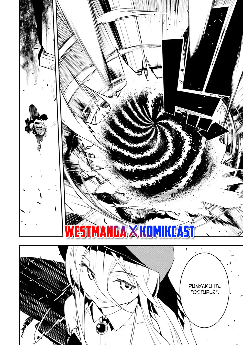 Rakudai Kenja Gakuin no Msou ~ Nidome no Tensei, S Rank Cheat Majutsushi Boukenroku Chapter 16.5 - halaman 7