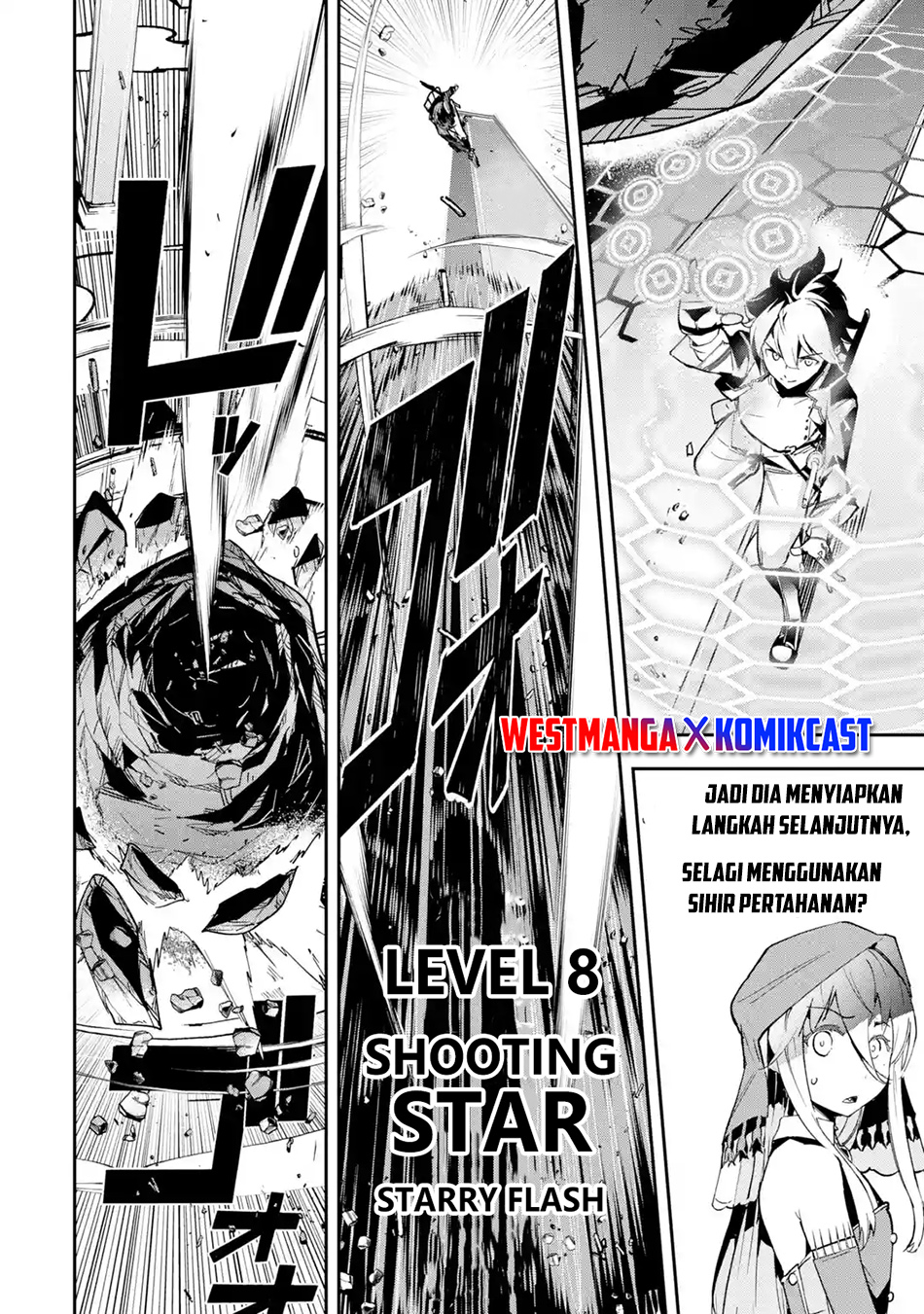 Rakudai Kenja Gakuin no Msou ~ Nidome no Tensei, S Rank Cheat Majutsushi Boukenroku Chapter 16.5 - halaman 9