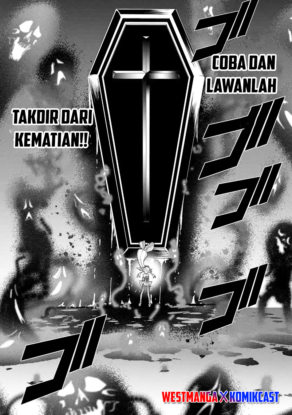 Rakudai Kenja Gakuin no Msou ~ Nidome no Tensei, S Rank Cheat Majutsushi Boukenroku Chapter 16.6 - halaman 12