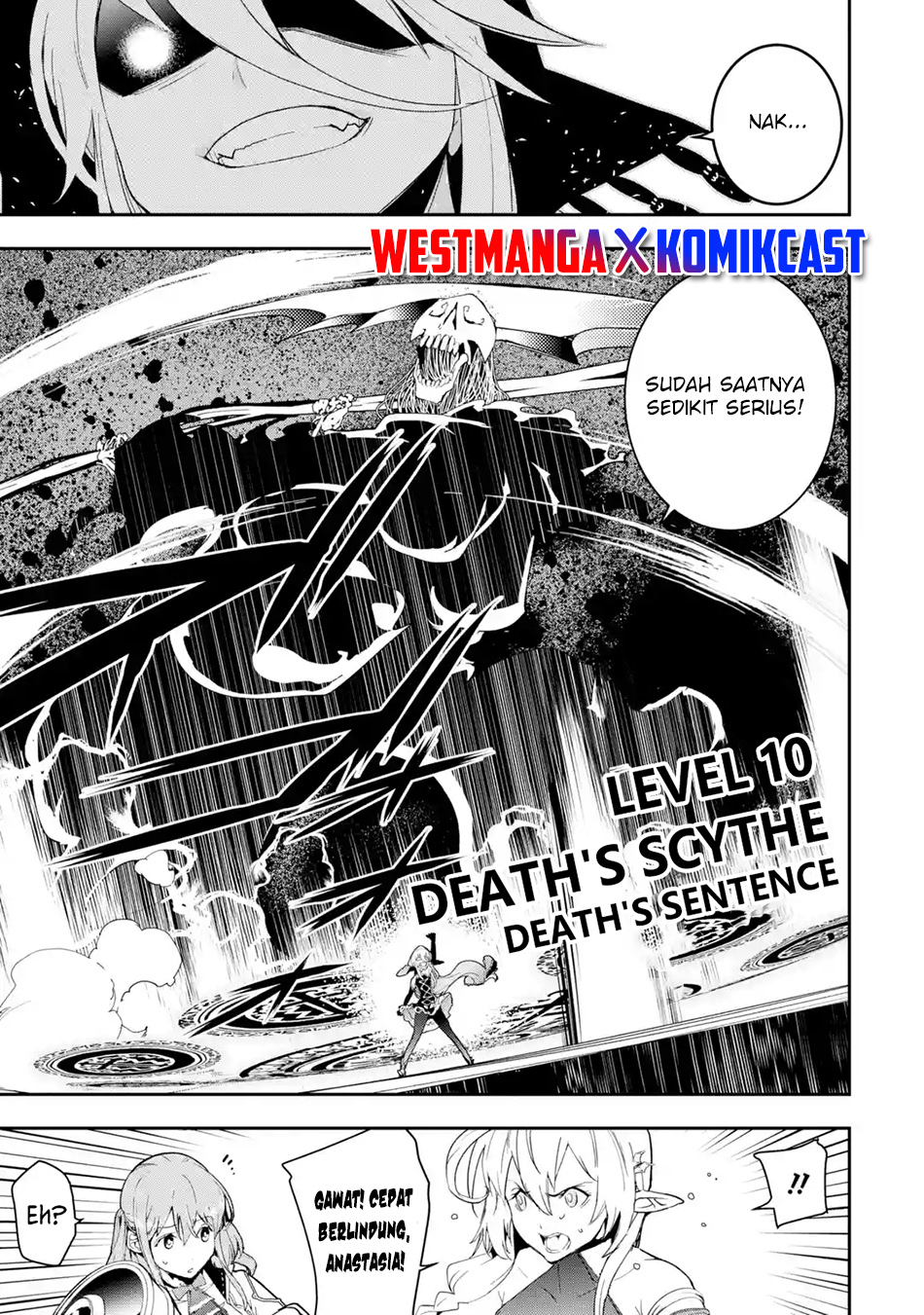 Rakudai Kenja Gakuin no Msou ~ Nidome no Tensei, S Rank Cheat Majutsushi Boukenroku Chapter 16.6 - halaman 5