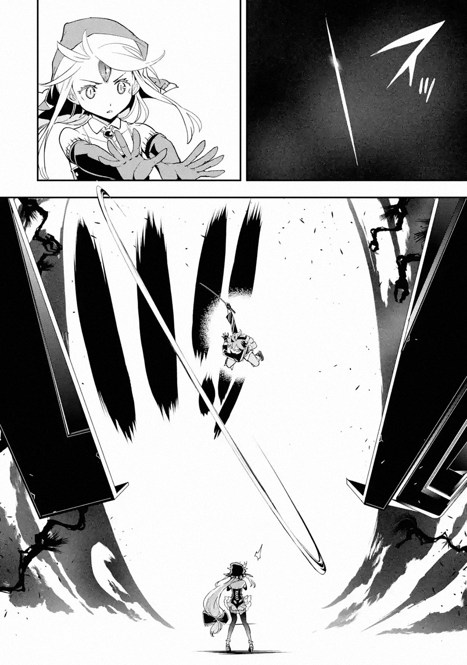 Rakudai Kenja Gakuin no Msou ~ Nidome no Tensei, S Rank Cheat Majutsushi Boukenroku Chapter 16.7 - halaman 3
