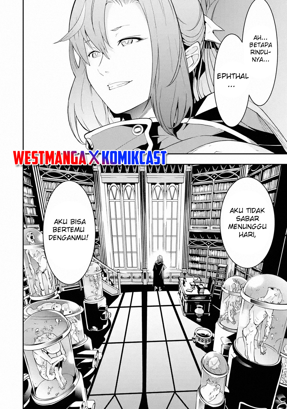 Rakudai Kenja Gakuin no Msou ~ Nidome no Tensei, S Rank Cheat Majutsushi Boukenroku Chapter 16.8 - halaman 5