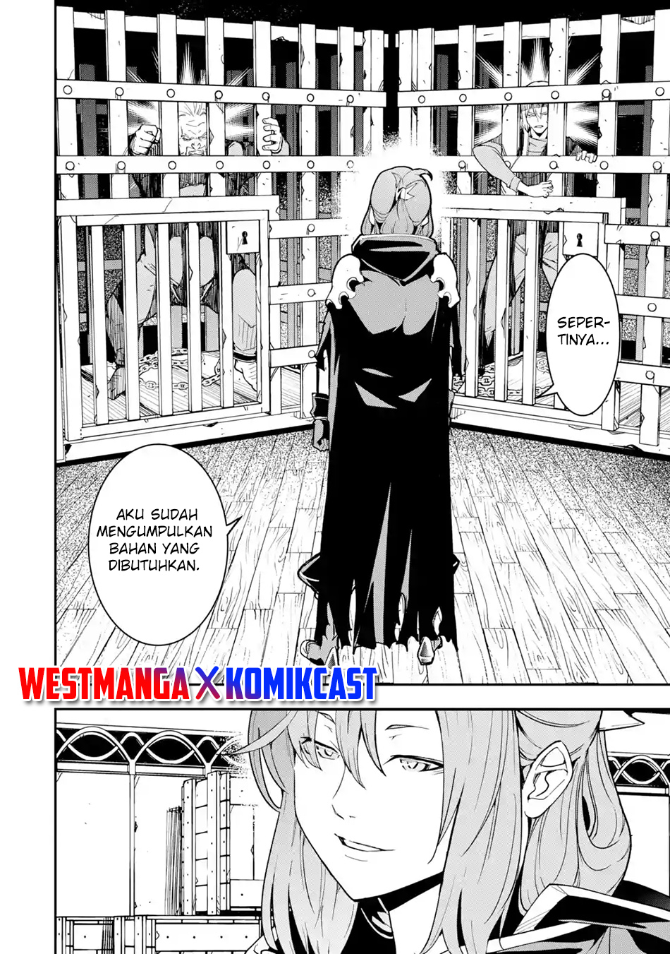 Rakudai Kenja Gakuin no Msou ~ Nidome no Tensei, S Rank Cheat Majutsushi Boukenroku Chapter 17.1 - halaman 3