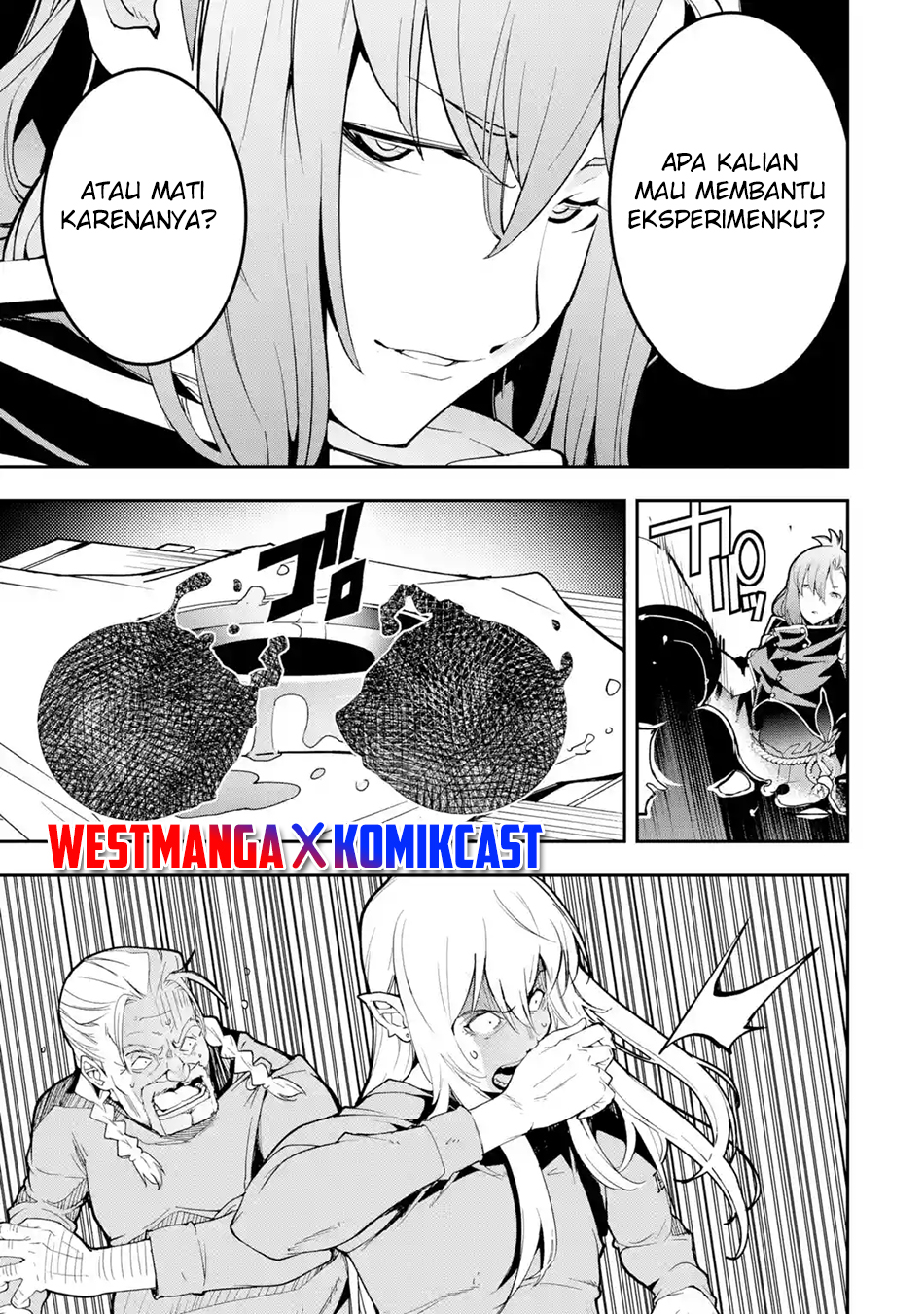 Rakudai Kenja Gakuin no Msou ~ Nidome no Tensei, S Rank Cheat Majutsushi Boukenroku Chapter 17.1 - halaman 8