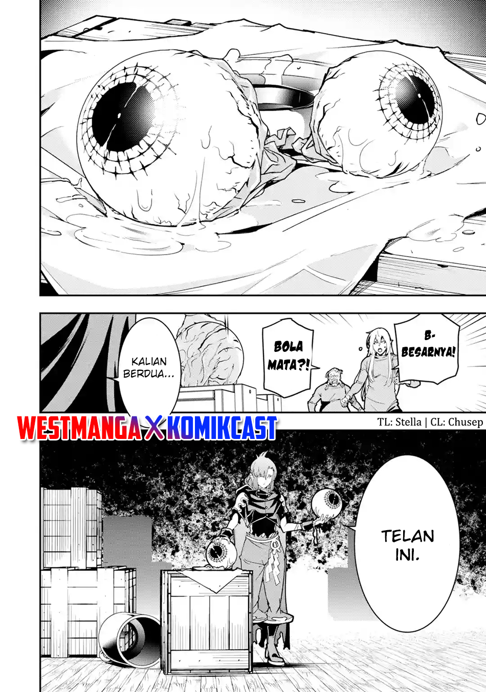 Rakudai Kenja Gakuin no Msou ~ Nidome no Tensei, S Rank Cheat Majutsushi Boukenroku Chapter 17.1 - halaman 9