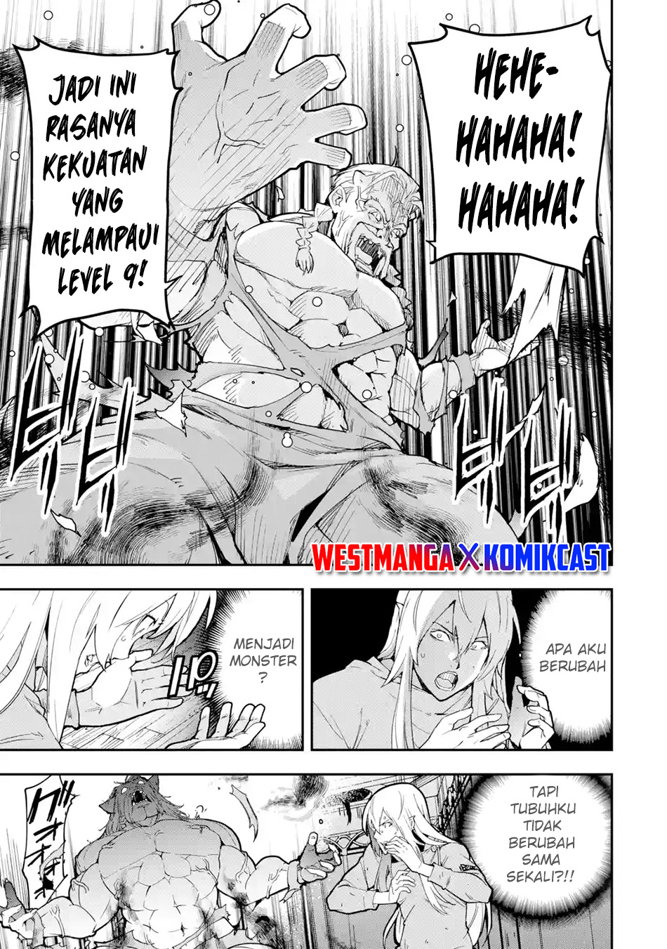 Rakudai Kenja Gakuin no Msou ~ Nidome no Tensei, S Rank Cheat Majutsushi Boukenroku Chapter 17.2 - halaman 10