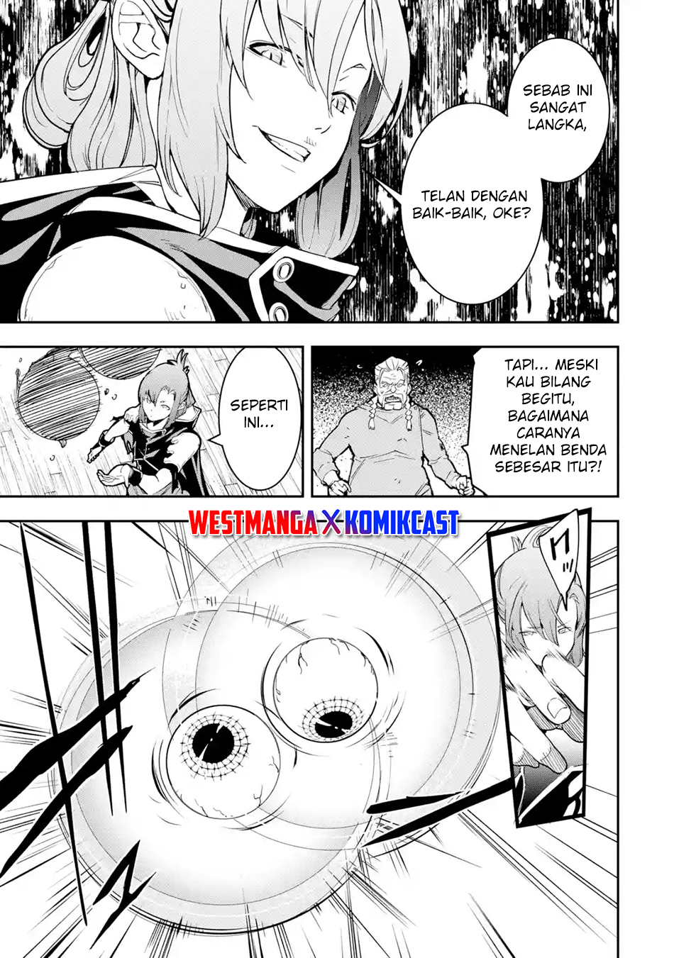 Rakudai Kenja Gakuin no Msou ~ Nidome no Tensei, S Rank Cheat Majutsushi Boukenroku Chapter 17.2 - halaman 4