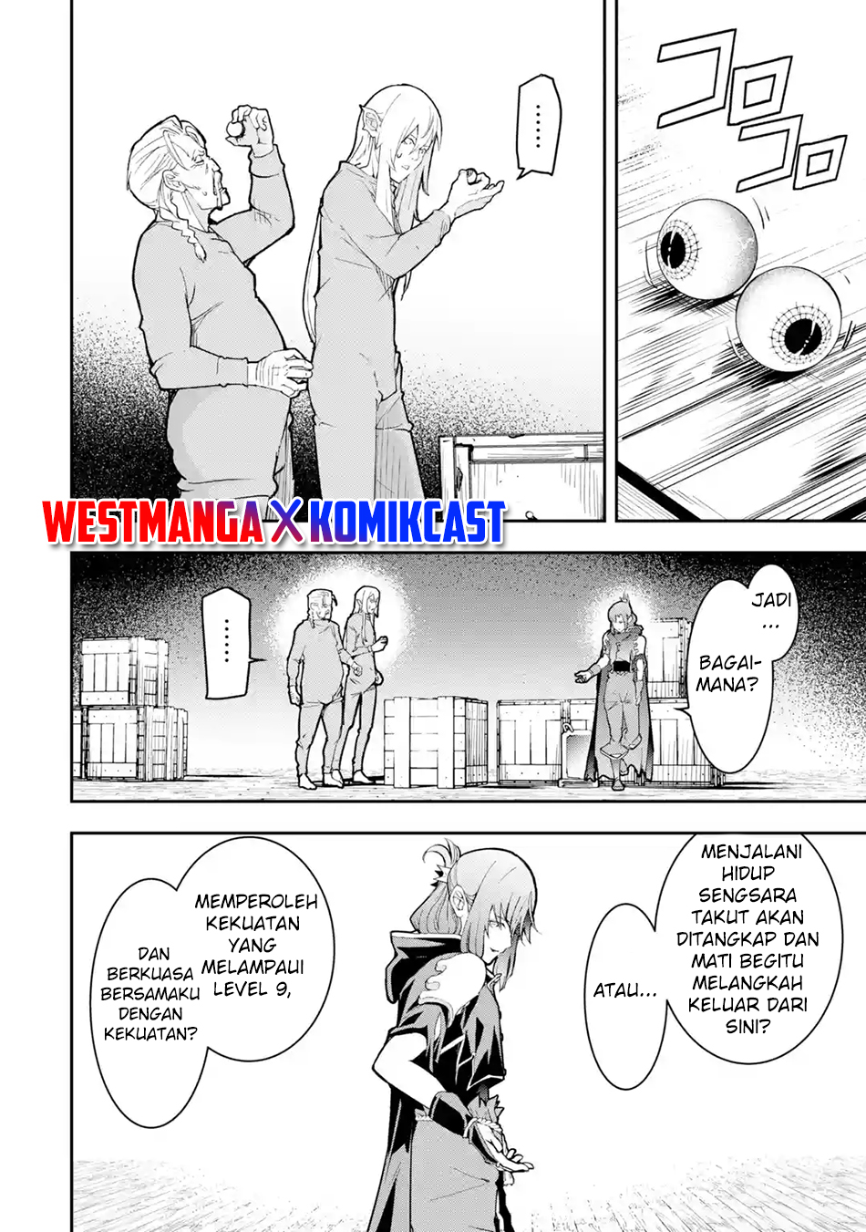 Rakudai Kenja Gakuin no Msou ~ Nidome no Tensei, S Rank Cheat Majutsushi Boukenroku Chapter 17.2 - halaman 5