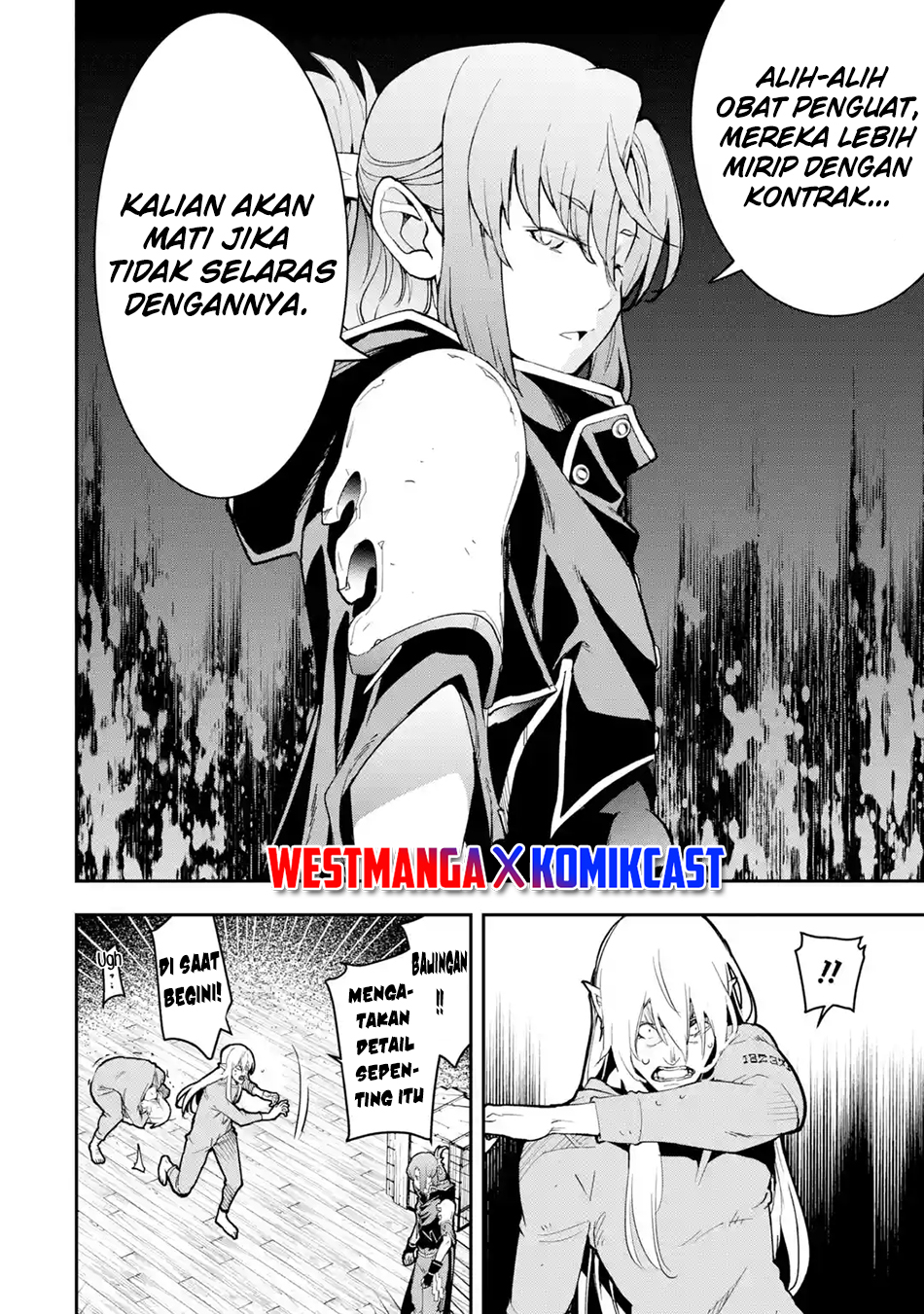 Rakudai Kenja Gakuin no Msou ~ Nidome no Tensei, S Rank Cheat Majutsushi Boukenroku Chapter 17.2 - halaman 7