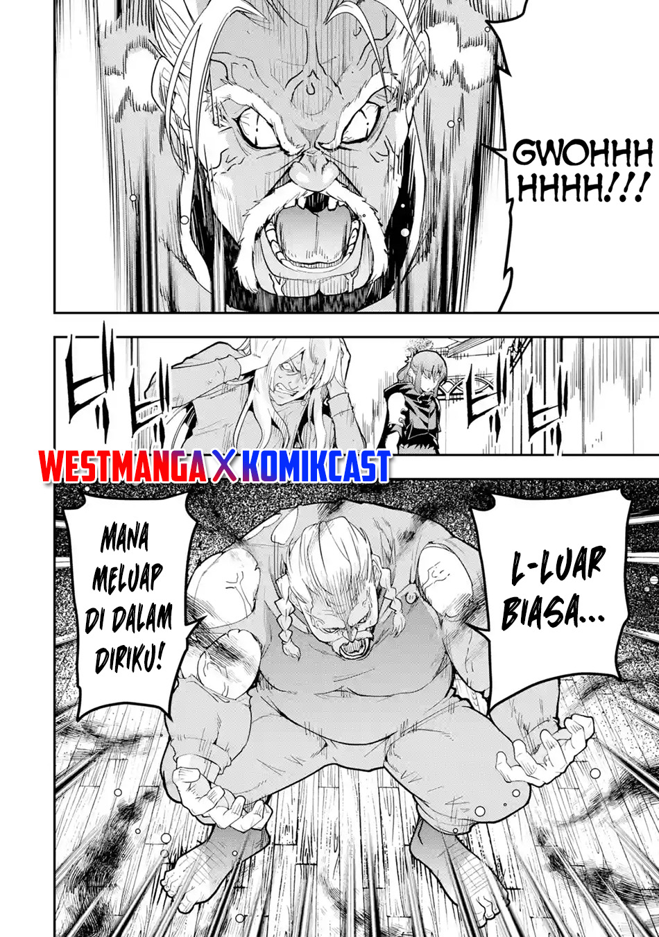 Rakudai Kenja Gakuin no Msou ~ Nidome no Tensei, S Rank Cheat Majutsushi Boukenroku Chapter 17.2 - halaman 9