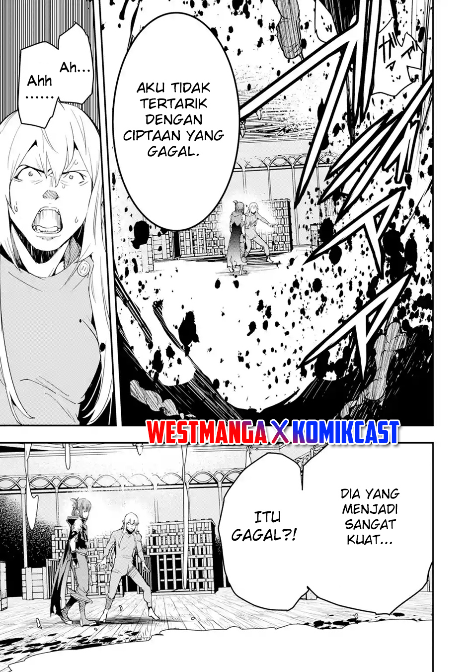 Rakudai Kenja Gakuin no Msou ~ Nidome no Tensei, S Rank Cheat Majutsushi Boukenroku Chapter 17.3 - halaman 1