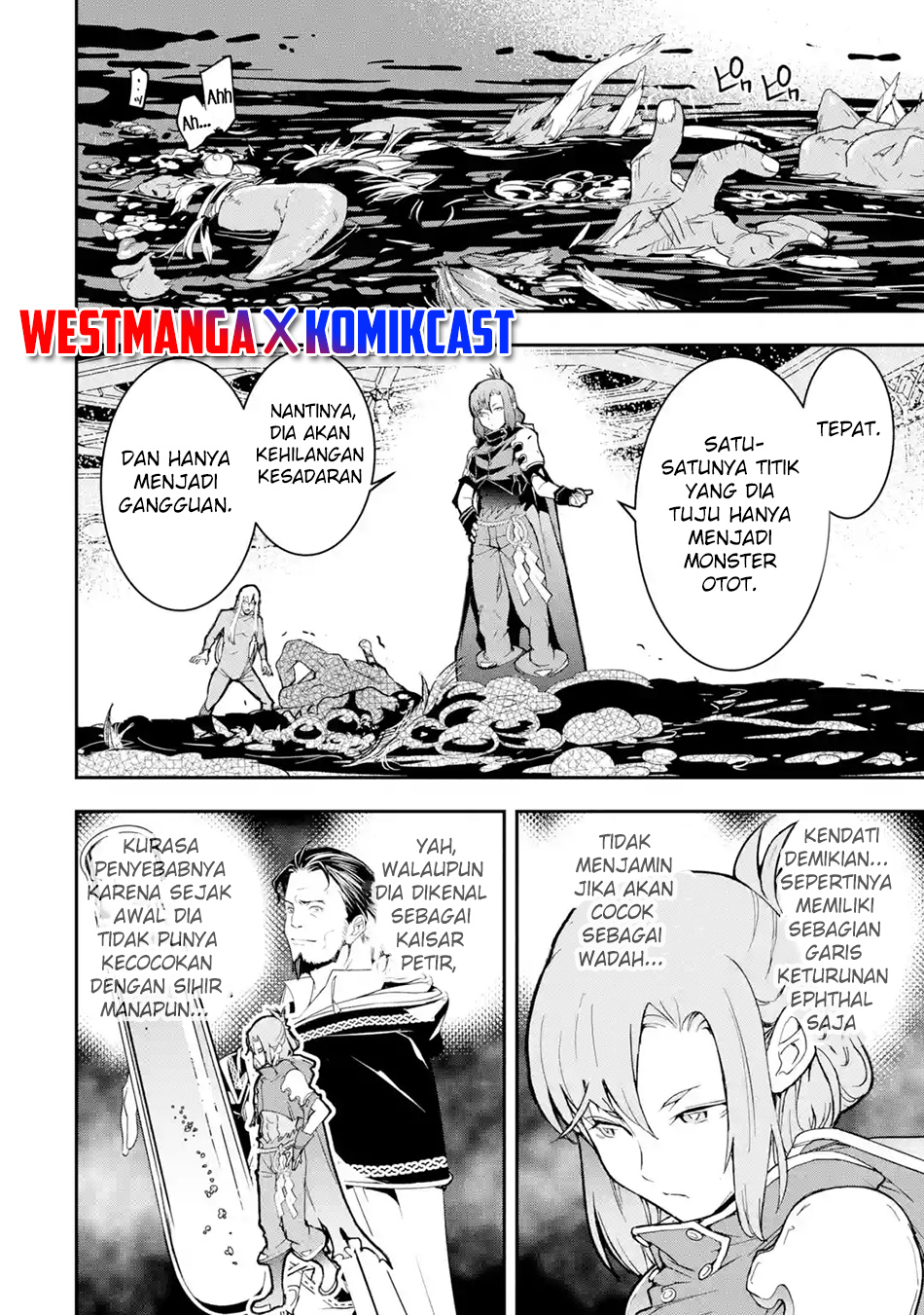 Rakudai Kenja Gakuin no Msou ~ Nidome no Tensei, S Rank Cheat Majutsushi Boukenroku Chapter 17.3 - halaman 2
