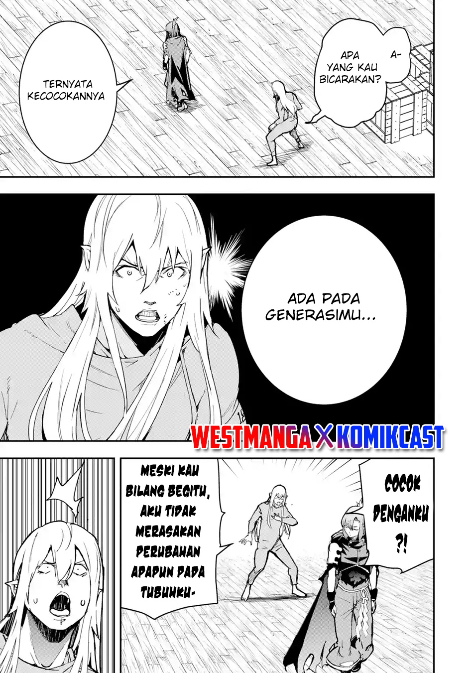 Rakudai Kenja Gakuin no Msou ~ Nidome no Tensei, S Rank Cheat Majutsushi Boukenroku Chapter 17.3 - halaman 3