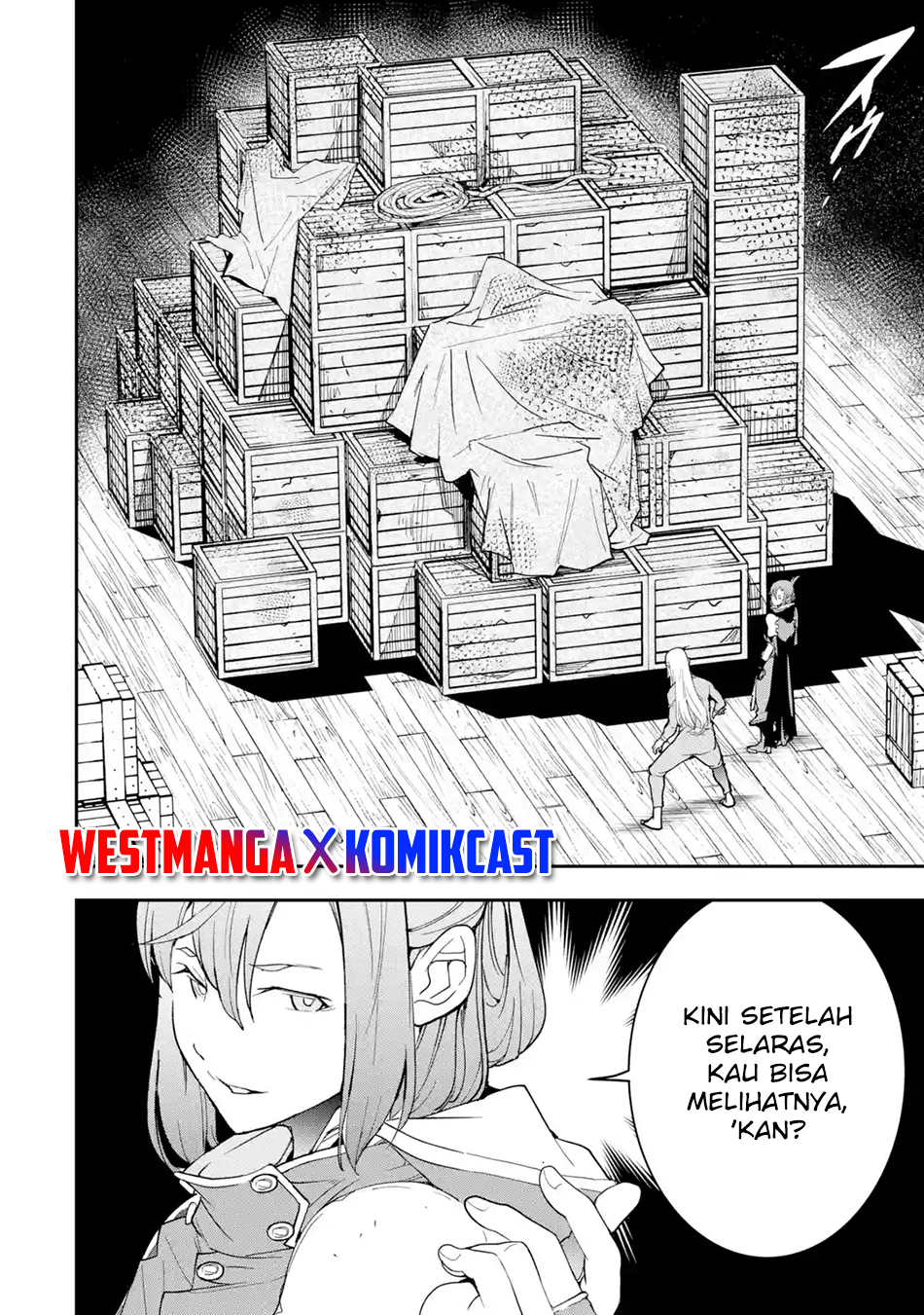 Rakudai Kenja Gakuin no Msou ~ Nidome no Tensei, S Rank Cheat Majutsushi Boukenroku Chapter 17.3 - halaman 4