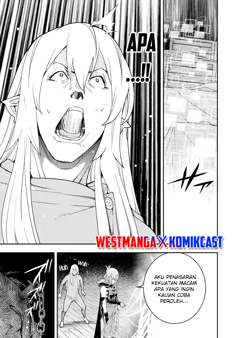 Rakudai Kenja Gakuin no Msou ~ Nidome no Tensei, S Rank Cheat Majutsushi Boukenroku Chapter 17.3 - halaman 5