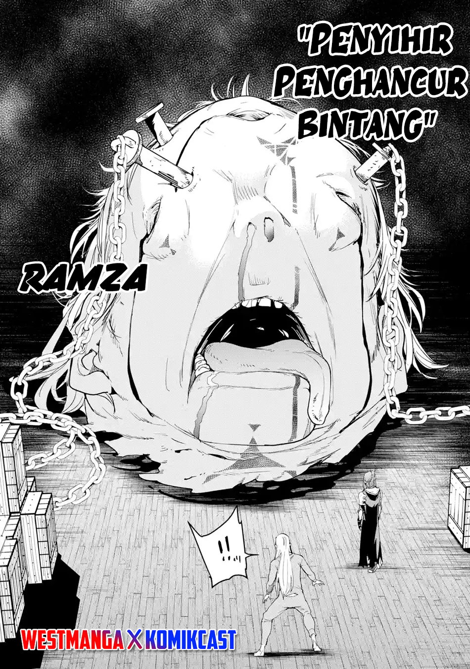 Rakudai Kenja Gakuin no Msou ~ Nidome no Tensei, S Rank Cheat Majutsushi Boukenroku Chapter 17.3 - halaman 6