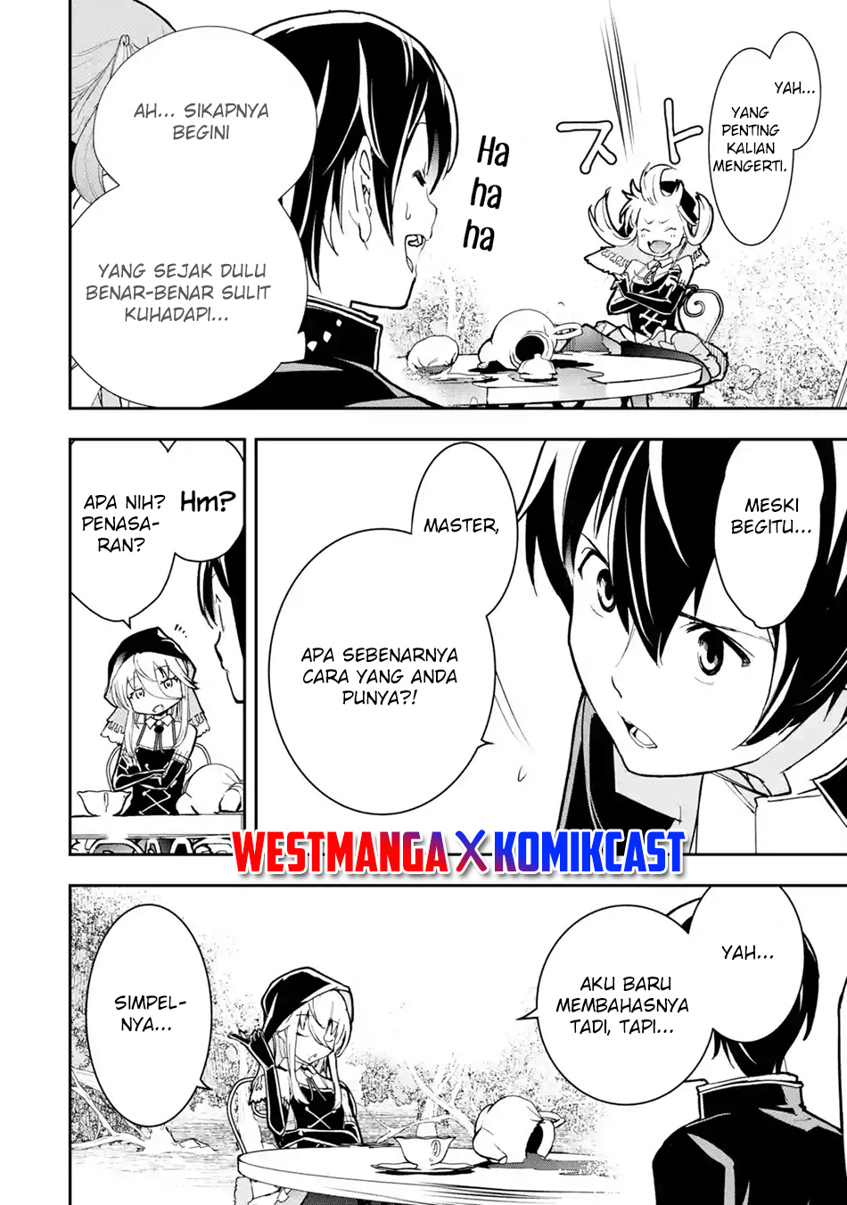Rakudai Kenja Gakuin no Msou ~ Nidome no Tensei, S Rank Cheat Majutsushi Boukenroku Chapter 17.5 - halaman 11