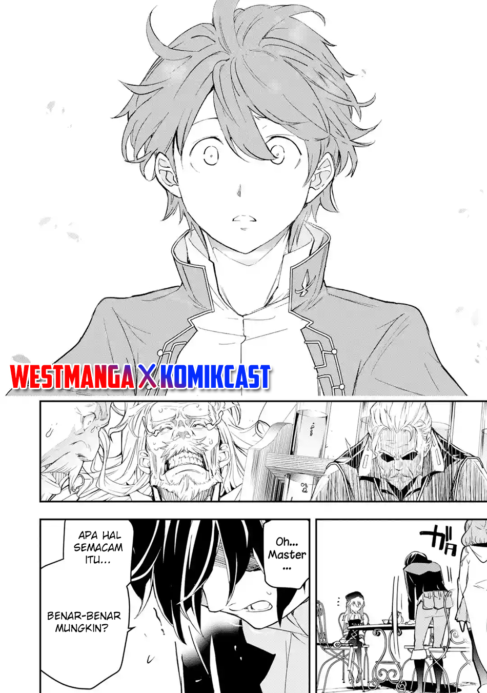 Rakudai Kenja Gakuin no Msou ~ Nidome no Tensei, S Rank Cheat Majutsushi Boukenroku Chapter 17.5 - halaman 7