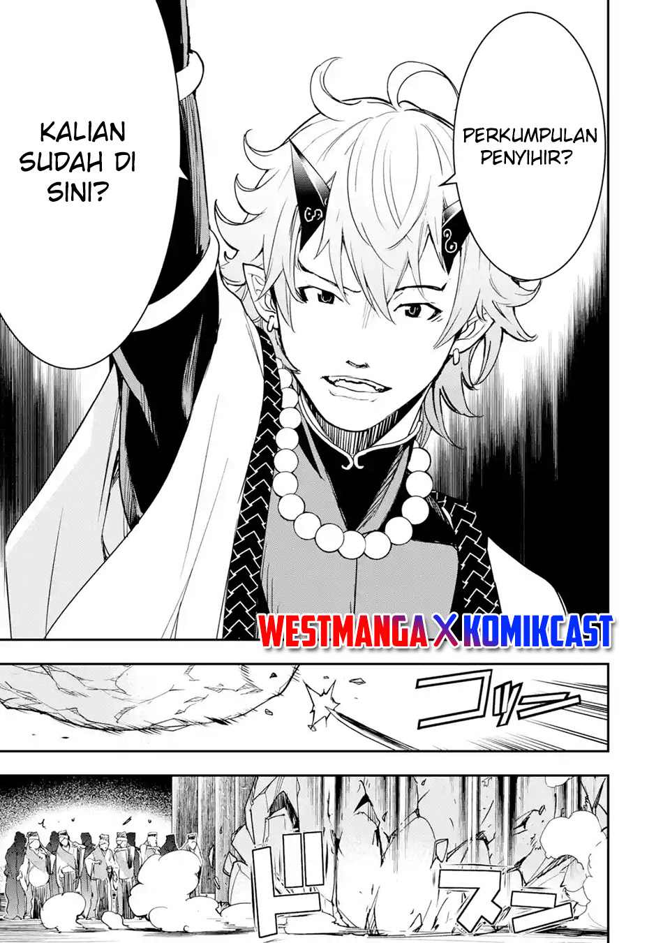 Rakudai Kenja Gakuin no Msou ~ Nidome no Tensei, S Rank Cheat Majutsushi Boukenroku Chapter 17.6 - halaman 1