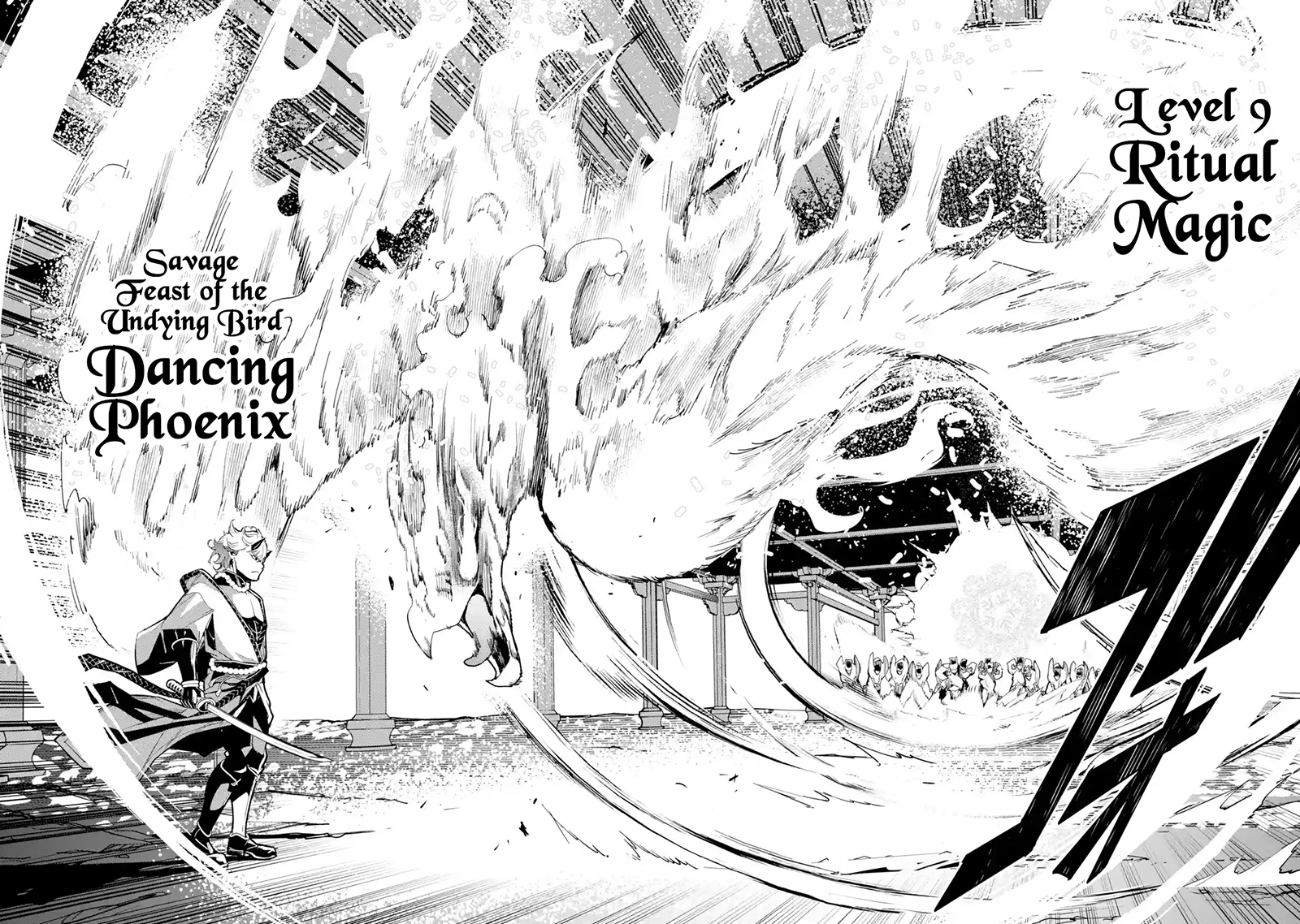 Rakudai Kenja Gakuin no Msou ~ Nidome no Tensei, S Rank Cheat Majutsushi Boukenroku Chapter 17.6 - halaman 6