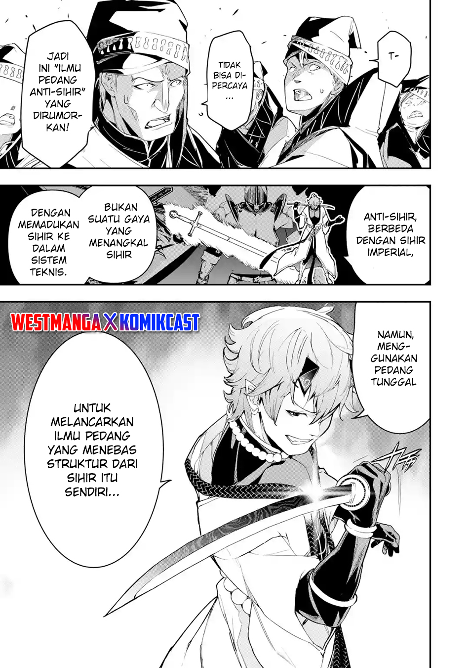 Rakudai Kenja Gakuin no Msou ~ Nidome no Tensei, S Rank Cheat Majutsushi Boukenroku Chapter 17.7 - halaman 5