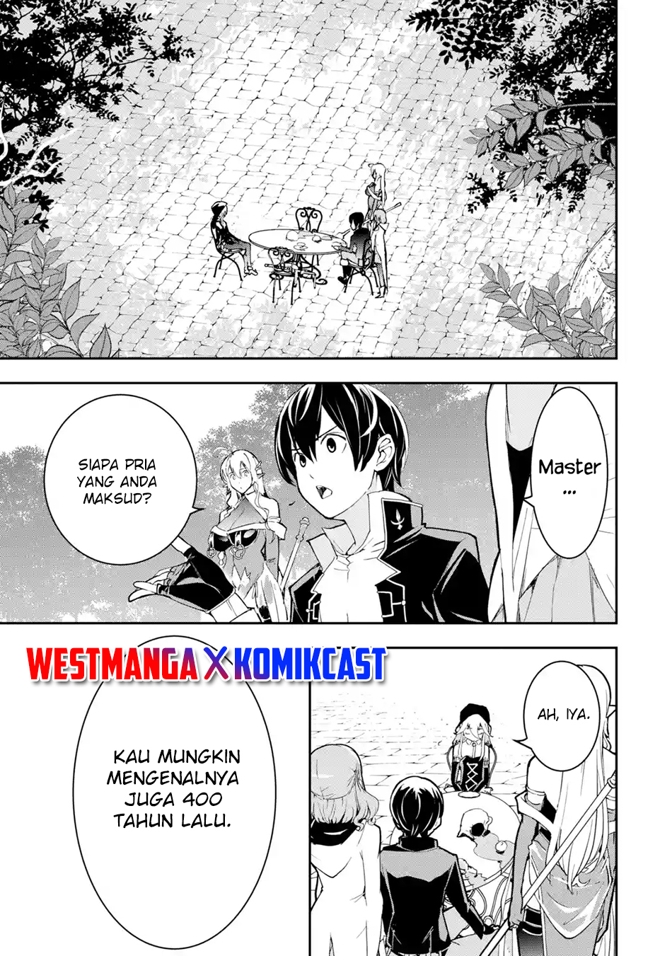 Rakudai Kenja Gakuin no Msou ~ Nidome no Tensei, S Rank Cheat Majutsushi Boukenroku Chapter 17.7 - halaman 7