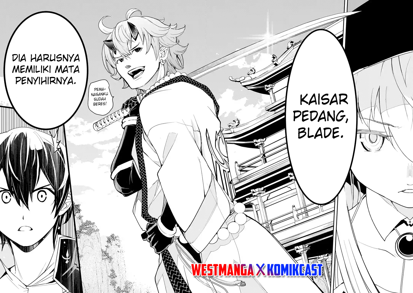Rakudai Kenja Gakuin no Msou ~ Nidome no Tensei, S Rank Cheat Majutsushi Boukenroku Chapter 17.7 - halaman 8