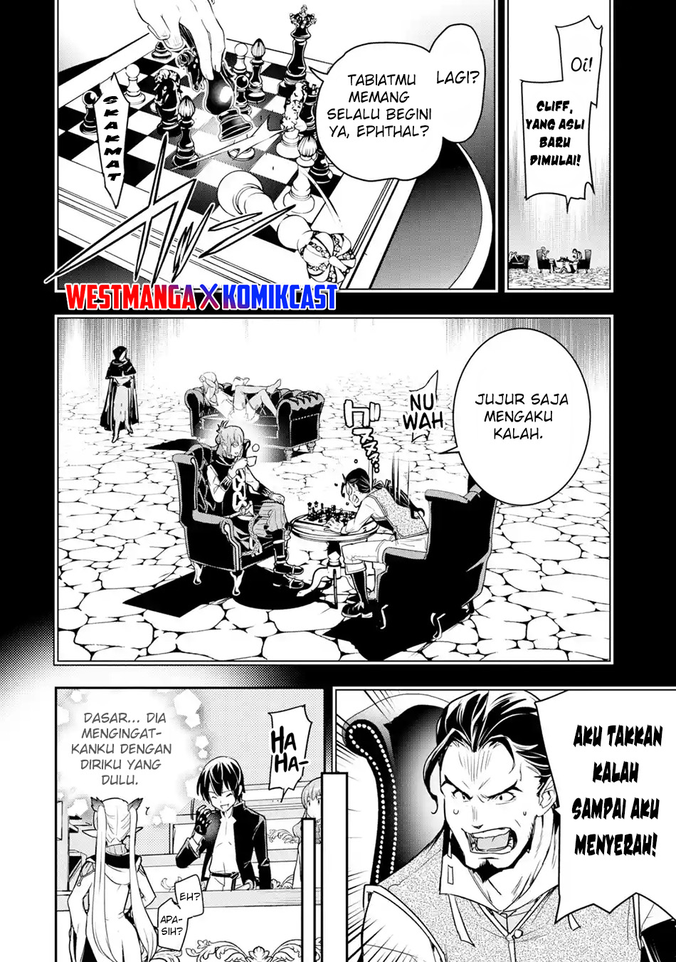 Rakudai Kenja Gakuin no Msou ~ Nidome no Tensei, S Rank Cheat Majutsushi Boukenroku Chapter 18 - halaman 29