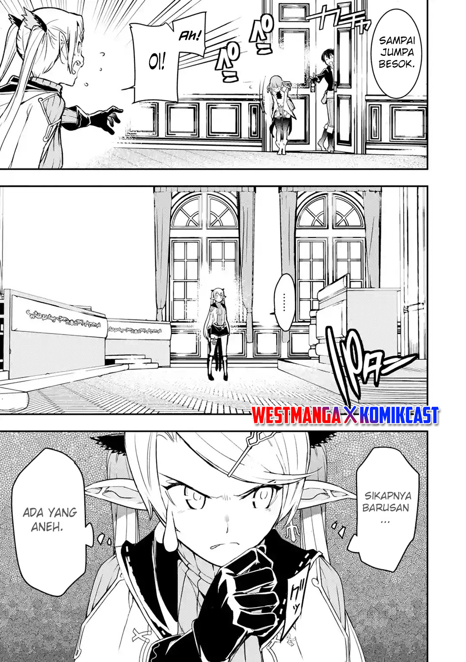 Rakudai Kenja Gakuin no Msou ~ Nidome no Tensei, S Rank Cheat Majutsushi Boukenroku Chapter 18 - halaman 32