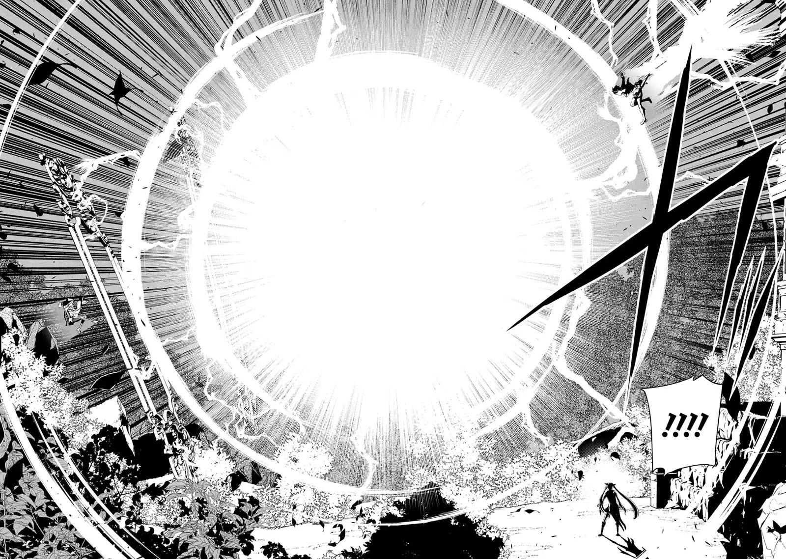 Rakudai Kenja Gakuin no Msou ~ Nidome no Tensei, S Rank Cheat Majutsushi Boukenroku Chapter 18 - halaman 35