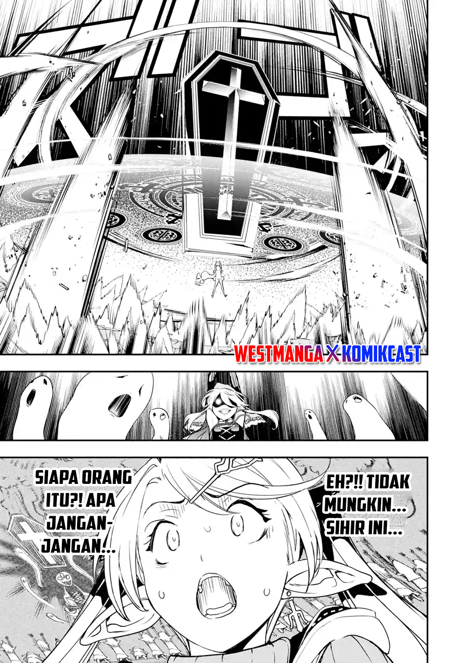 Rakudai Kenja Gakuin no Msou ~ Nidome no Tensei, S Rank Cheat Majutsushi Boukenroku Chapter 18 - halaman 39