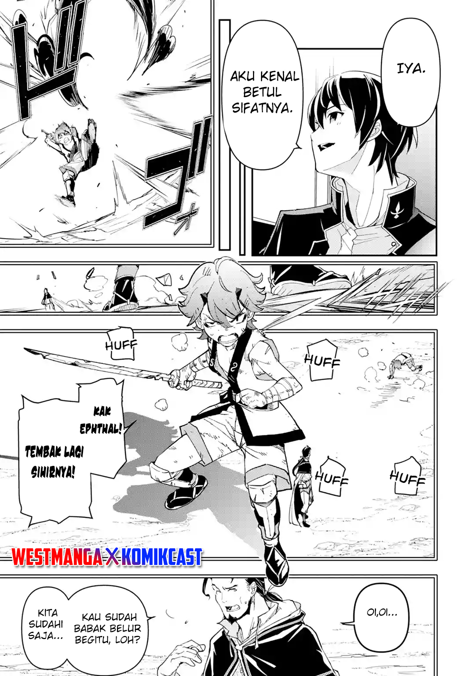 Rakudai Kenja Gakuin no Msou ~ Nidome no Tensei, S Rank Cheat Majutsushi Boukenroku Chapter 18 - halaman 4