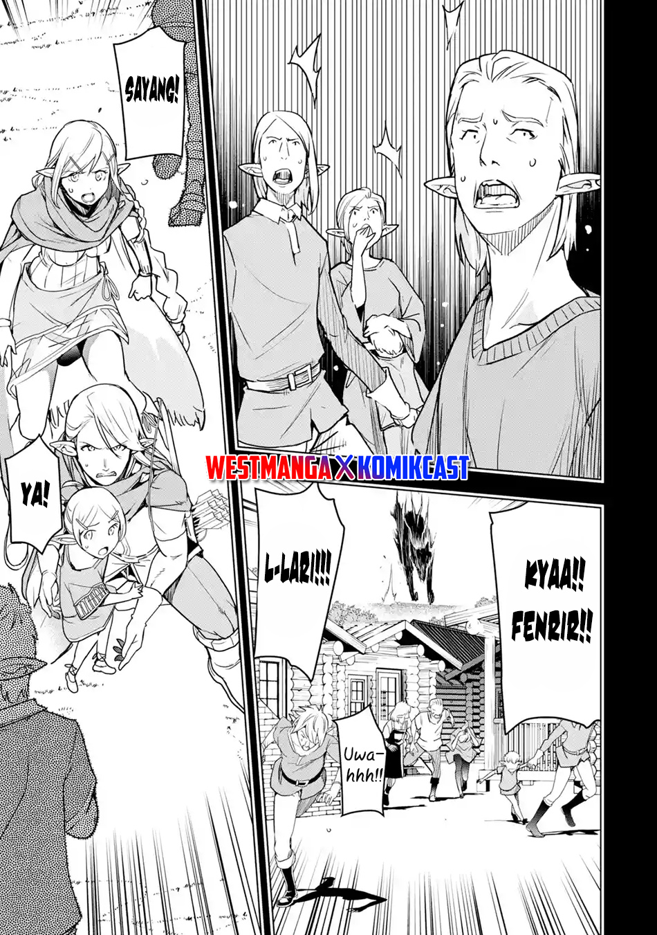 Rakudai Kenja Gakuin no Msou ~ Nidome no Tensei, S Rank Cheat Majutsushi Boukenroku Chapter 18 - halaman 49