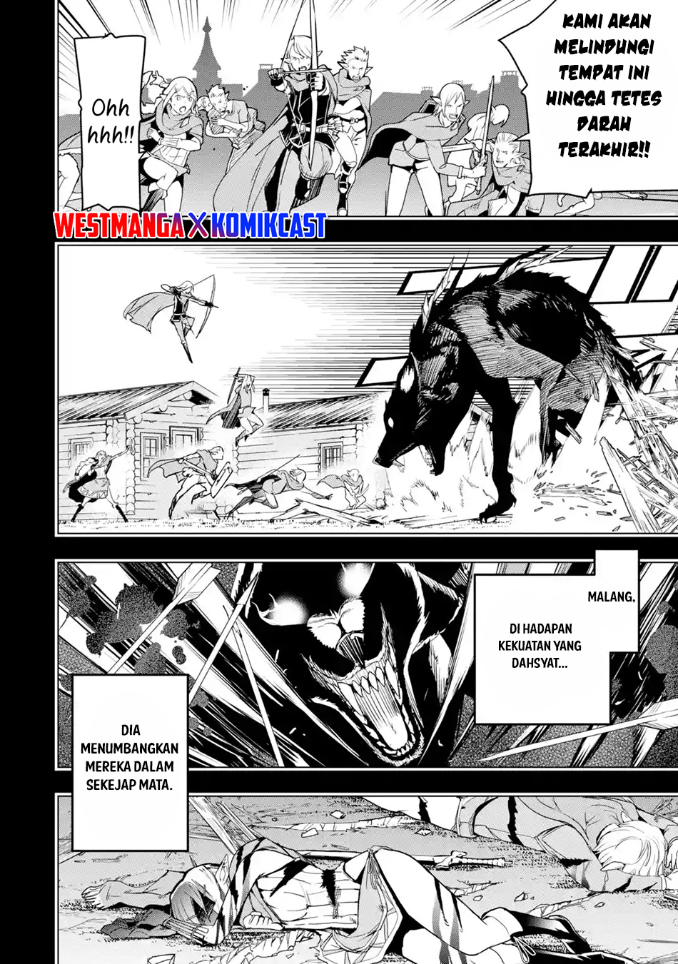 Rakudai Kenja Gakuin no Msou ~ Nidome no Tensei, S Rank Cheat Majutsushi Boukenroku Chapter 18 - halaman 50
