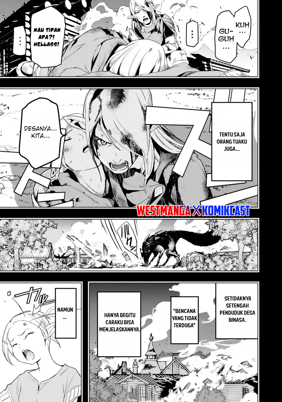 Rakudai Kenja Gakuin no Msou ~ Nidome no Tensei, S Rank Cheat Majutsushi Boukenroku Chapter 18 - halaman 51