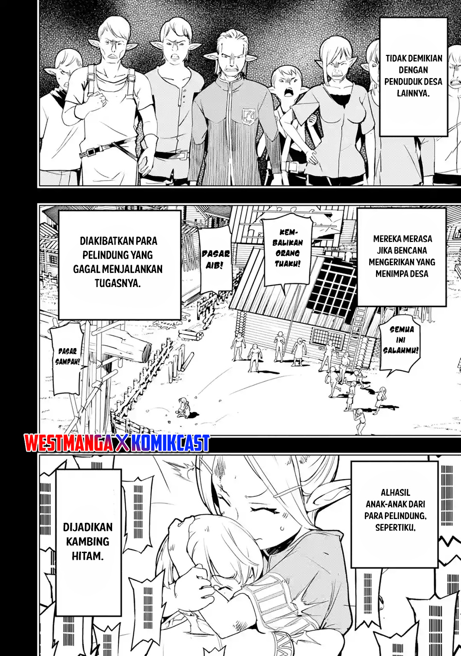 Rakudai Kenja Gakuin no Msou ~ Nidome no Tensei, S Rank Cheat Majutsushi Boukenroku Chapter 18 - halaman 52