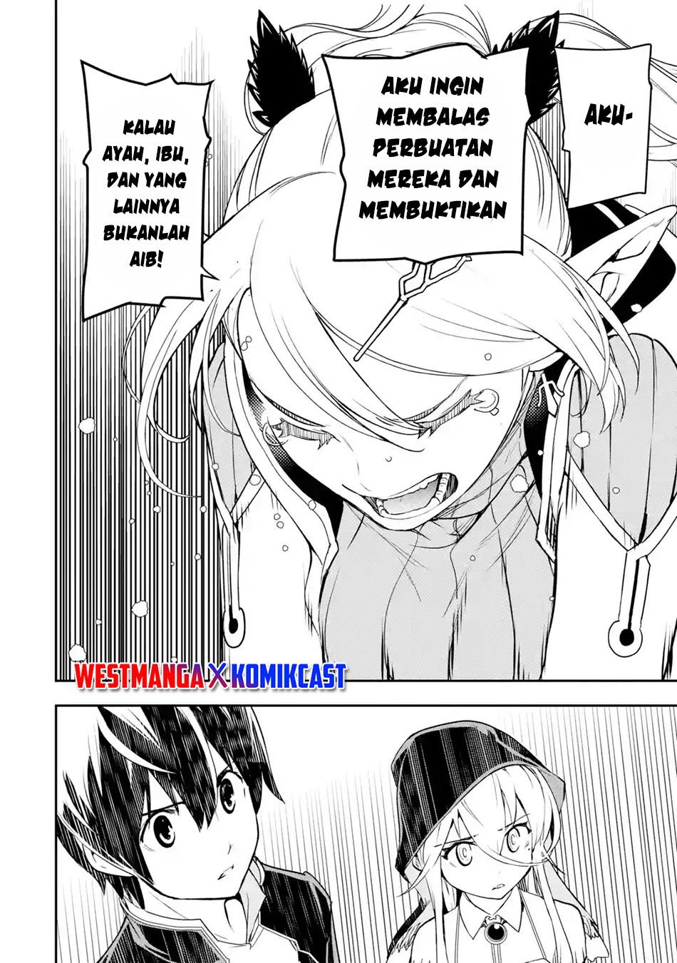 Rakudai Kenja Gakuin no Msou ~ Nidome no Tensei, S Rank Cheat Majutsushi Boukenroku Chapter 18 - halaman 54
