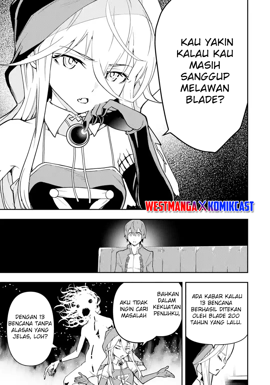 Rakudai Kenja Gakuin no Msou ~ Nidome no Tensei, S Rank Cheat Majutsushi Boukenroku Chapter 18 - halaman 6