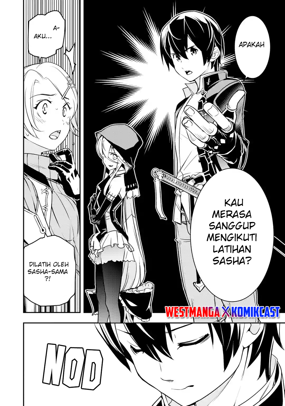 Rakudai Kenja Gakuin no Msou ~ Nidome no Tensei, S Rank Cheat Majutsushi Boukenroku Chapter 18 - halaman 60