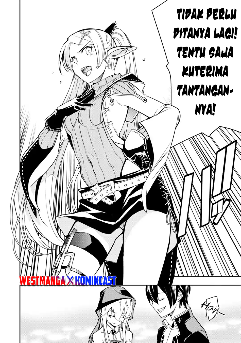 Rakudai Kenja Gakuin no Msou ~ Nidome no Tensei, S Rank Cheat Majutsushi Boukenroku Chapter 18 - halaman 62