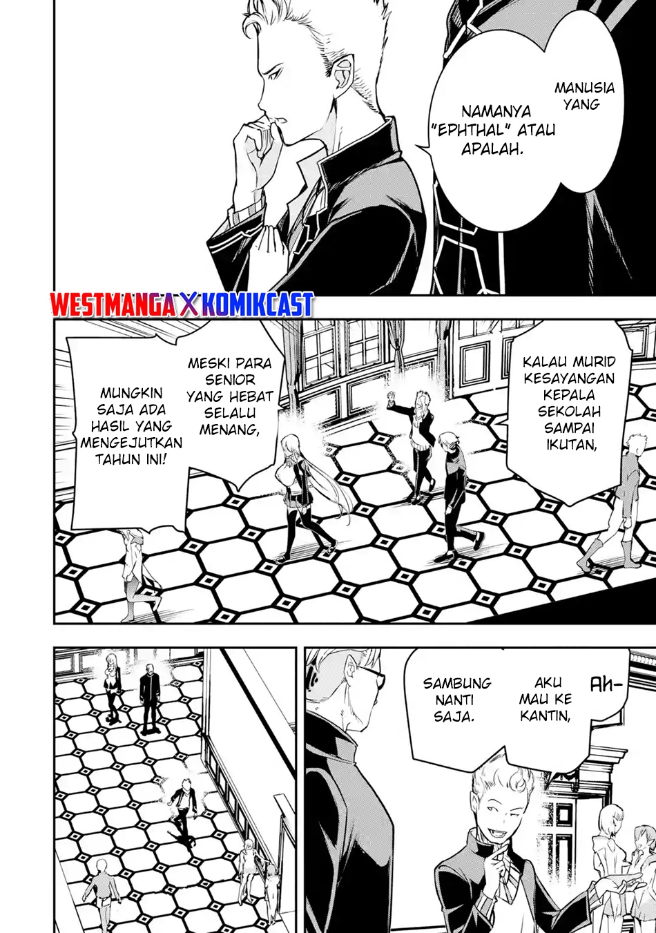 Rakudai Kenja Gakuin no Msou ~ Nidome no Tensei, S Rank Cheat Majutsushi Boukenroku Chapter 18 - halaman 66