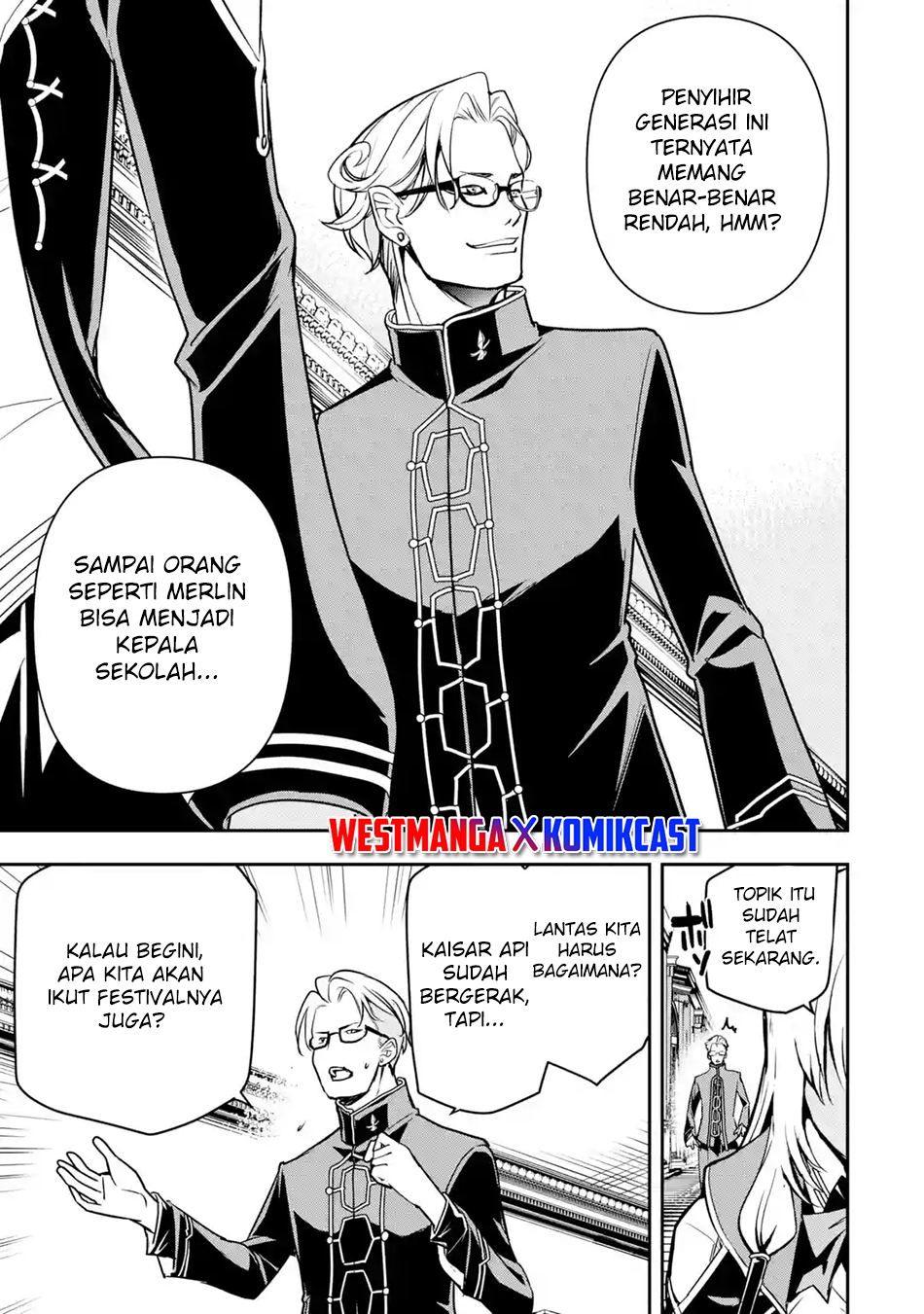 Rakudai Kenja Gakuin no Msou ~ Nidome no Tensei, S Rank Cheat Majutsushi Boukenroku Chapter 18 - halaman 67