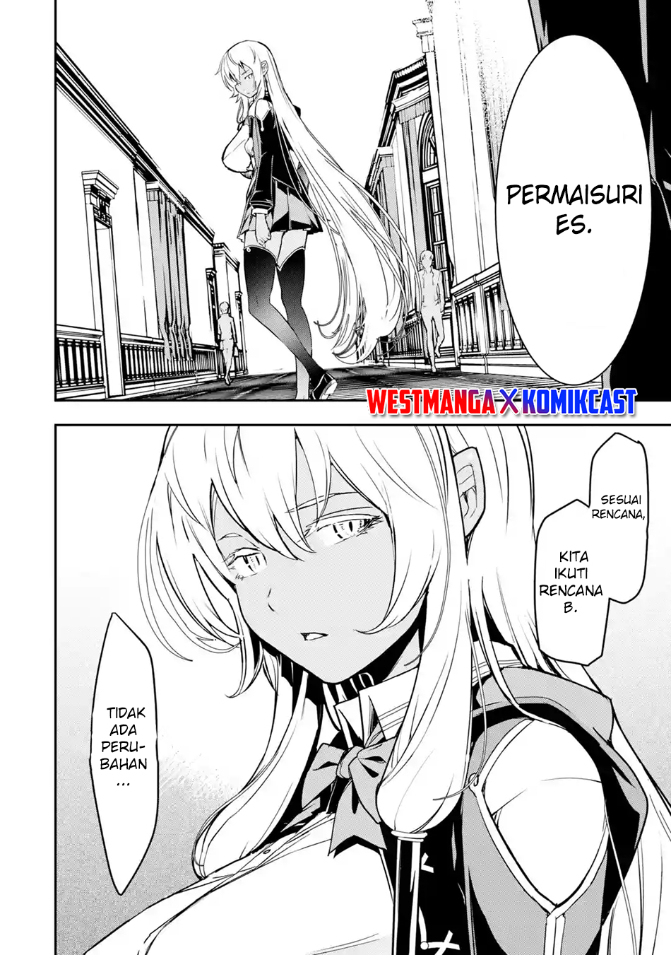 Rakudai Kenja Gakuin no Msou ~ Nidome no Tensei, S Rank Cheat Majutsushi Boukenroku Chapter 18 - halaman 68