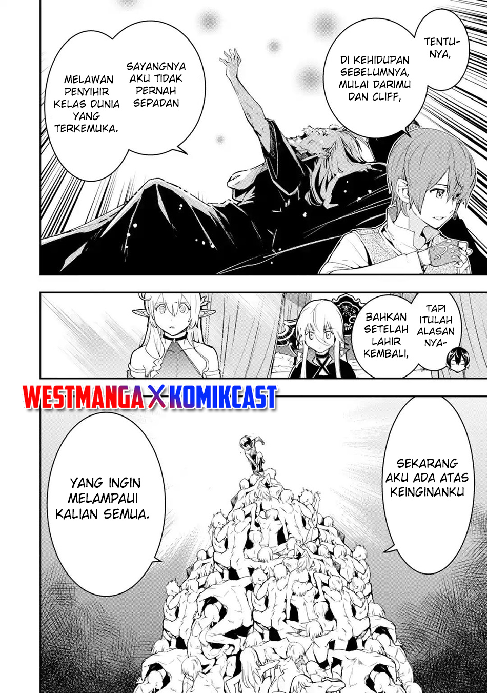 Rakudai Kenja Gakuin no Msou ~ Nidome no Tensei, S Rank Cheat Majutsushi Boukenroku Chapter 19 - halaman 11