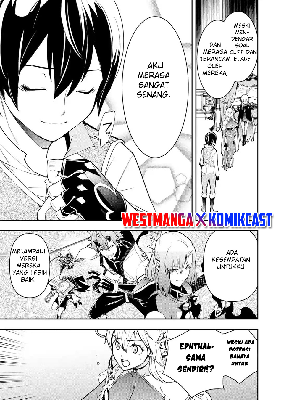 Rakudai Kenja Gakuin no Msou ~ Nidome no Tensei, S Rank Cheat Majutsushi Boukenroku Chapter 19 - halaman 12