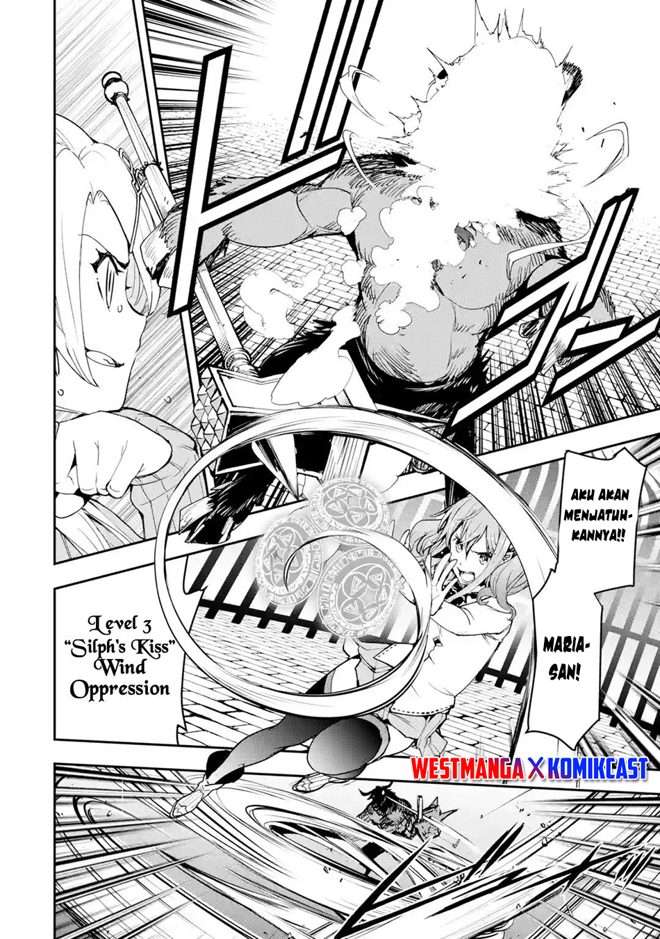 Rakudai Kenja Gakuin no Msou ~ Nidome no Tensei, S Rank Cheat Majutsushi Boukenroku Chapter 19 - halaman 15